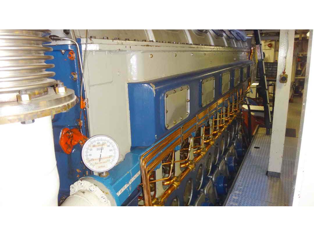 Marinette YTB Tug image 61
