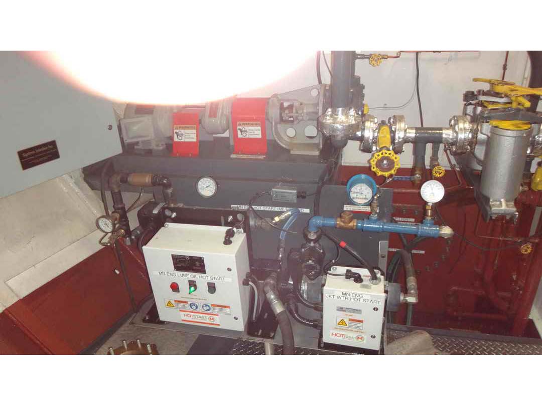Marinette YTB Tug image 62