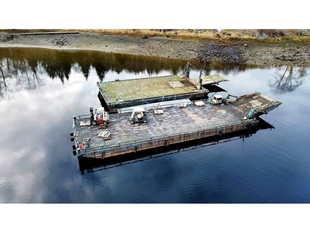 Steel Barge image 2