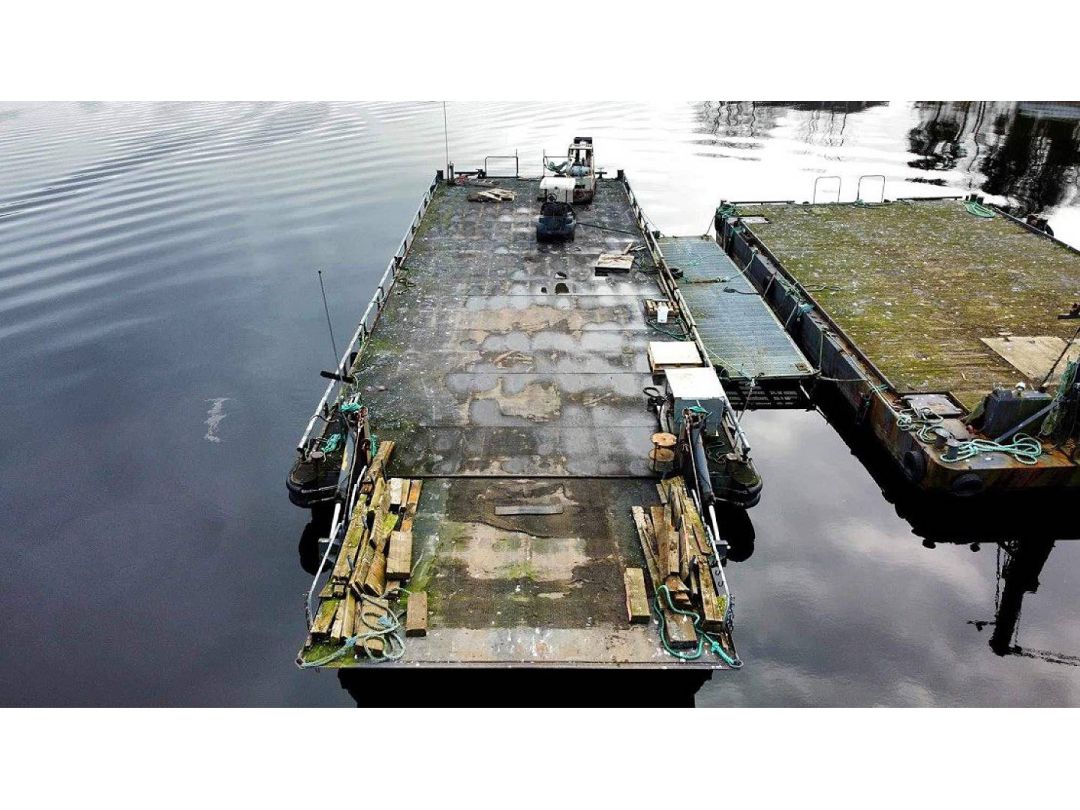 Steel Barge image 4