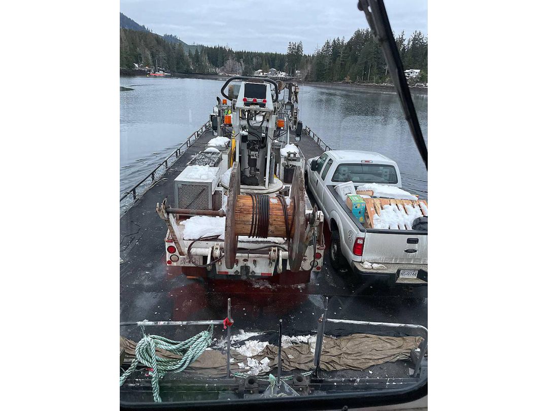 Steel Barge image 7