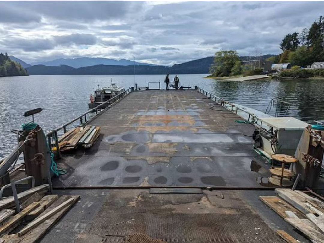 Steel Barge image 8