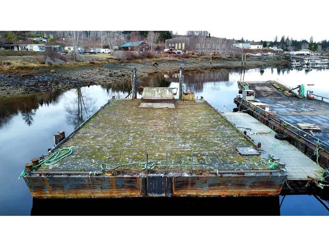 Steel Barge image 1