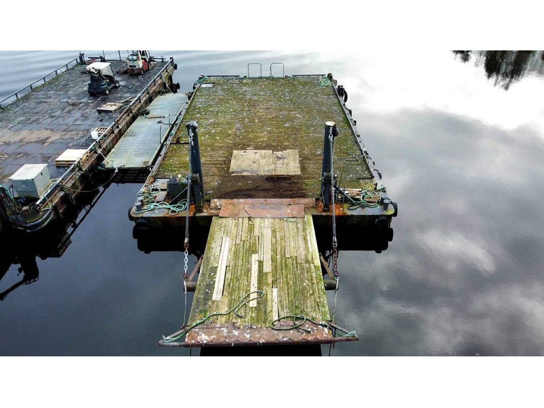 Steel Barge image 3