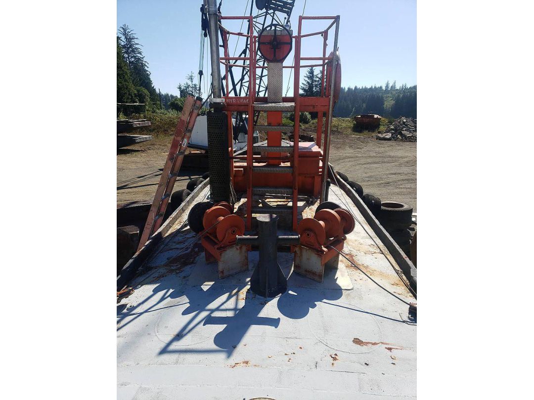 Steel John Manly Tug image 3