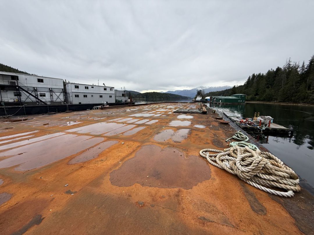 Tonnage Barge image 4