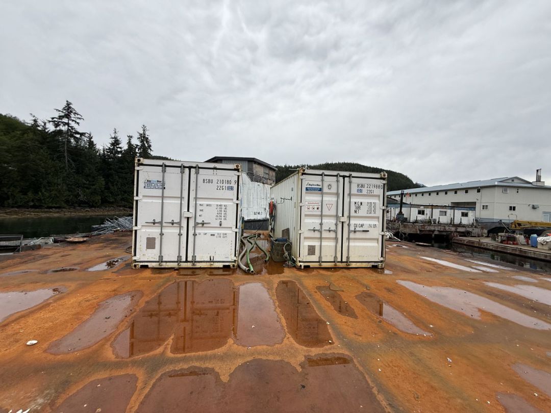 Tonnage Barge image 5