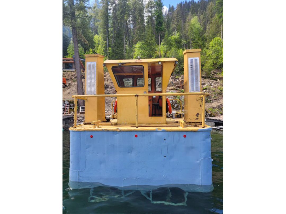 Steel Landing Craft image 2