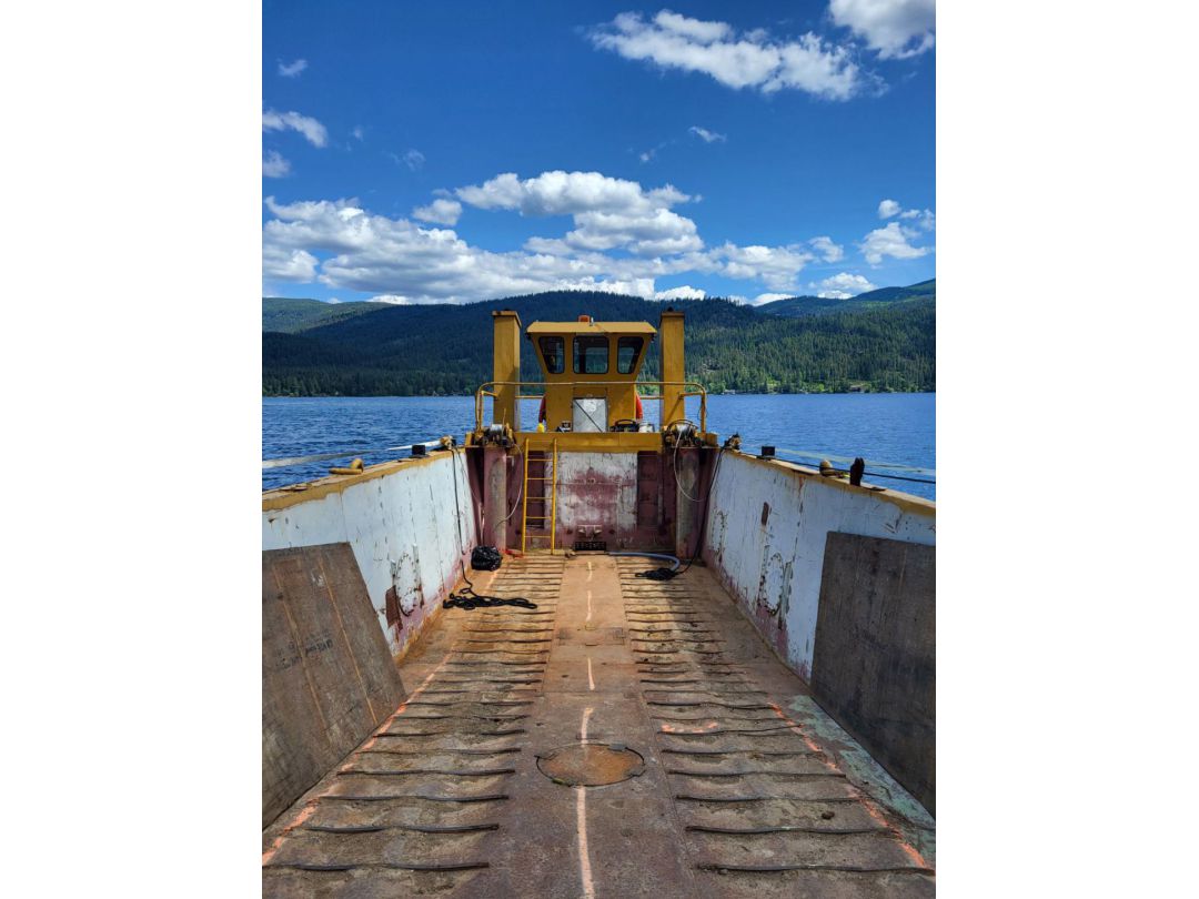 Steel Landing Craft image 4
