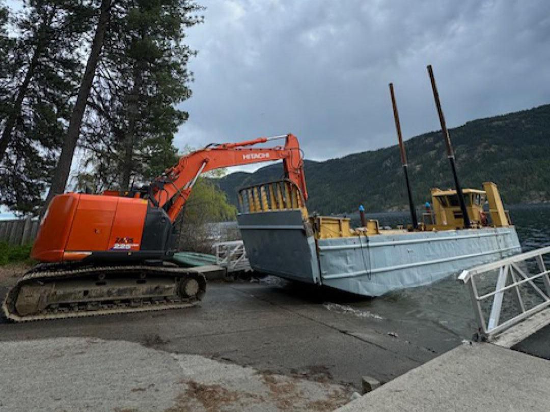 Steel Landing Craft image 6
