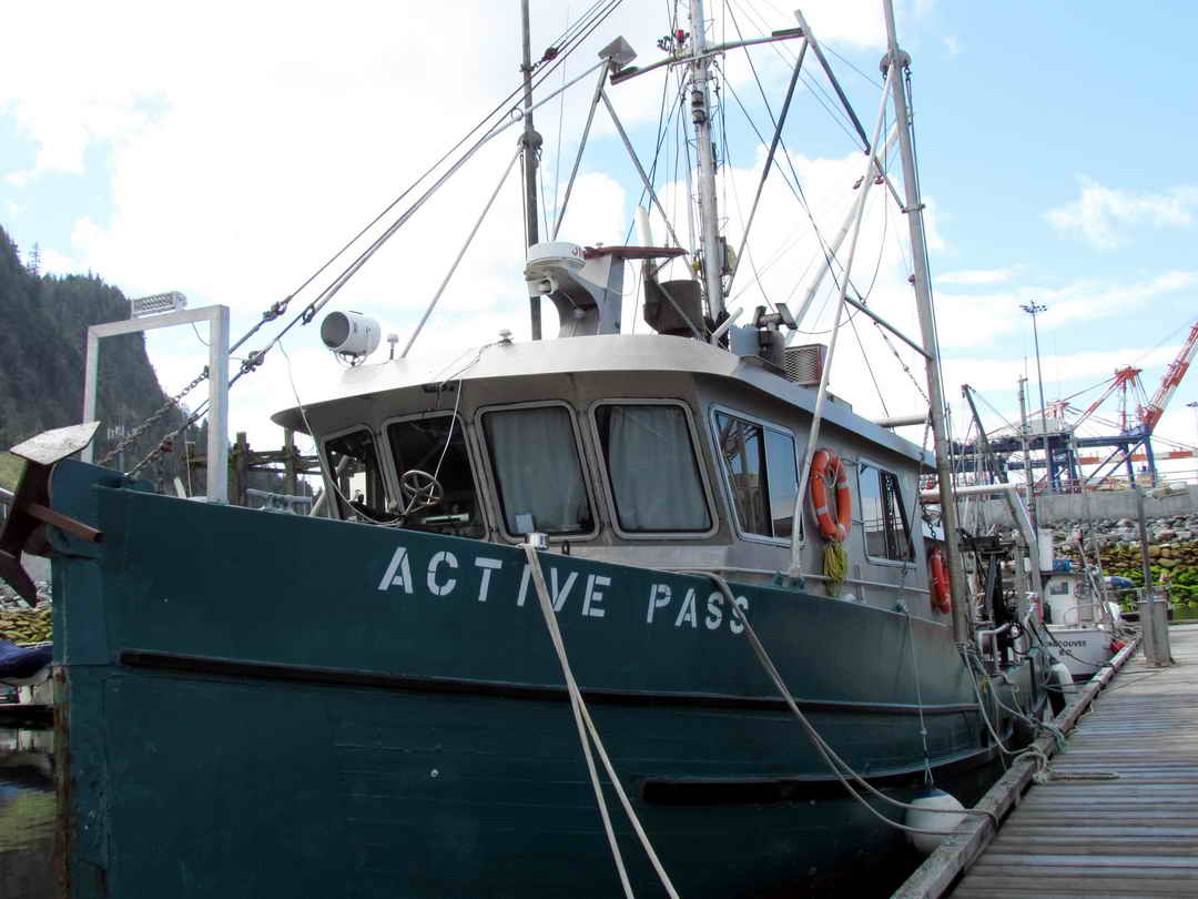 Marine Research Vessel image 0