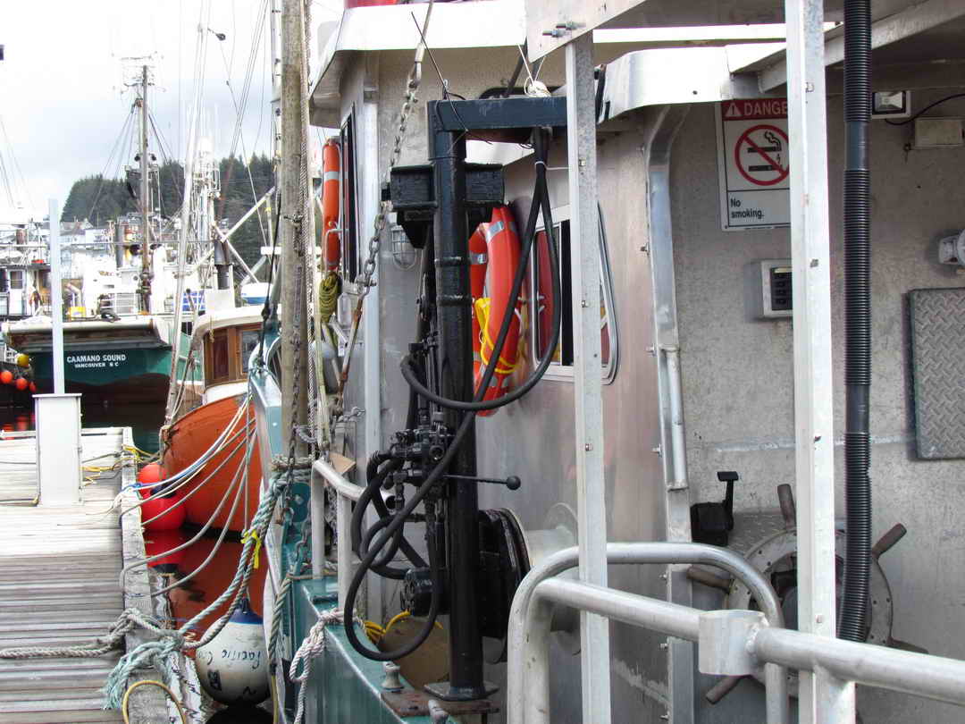 Marine Research Vessel image 1