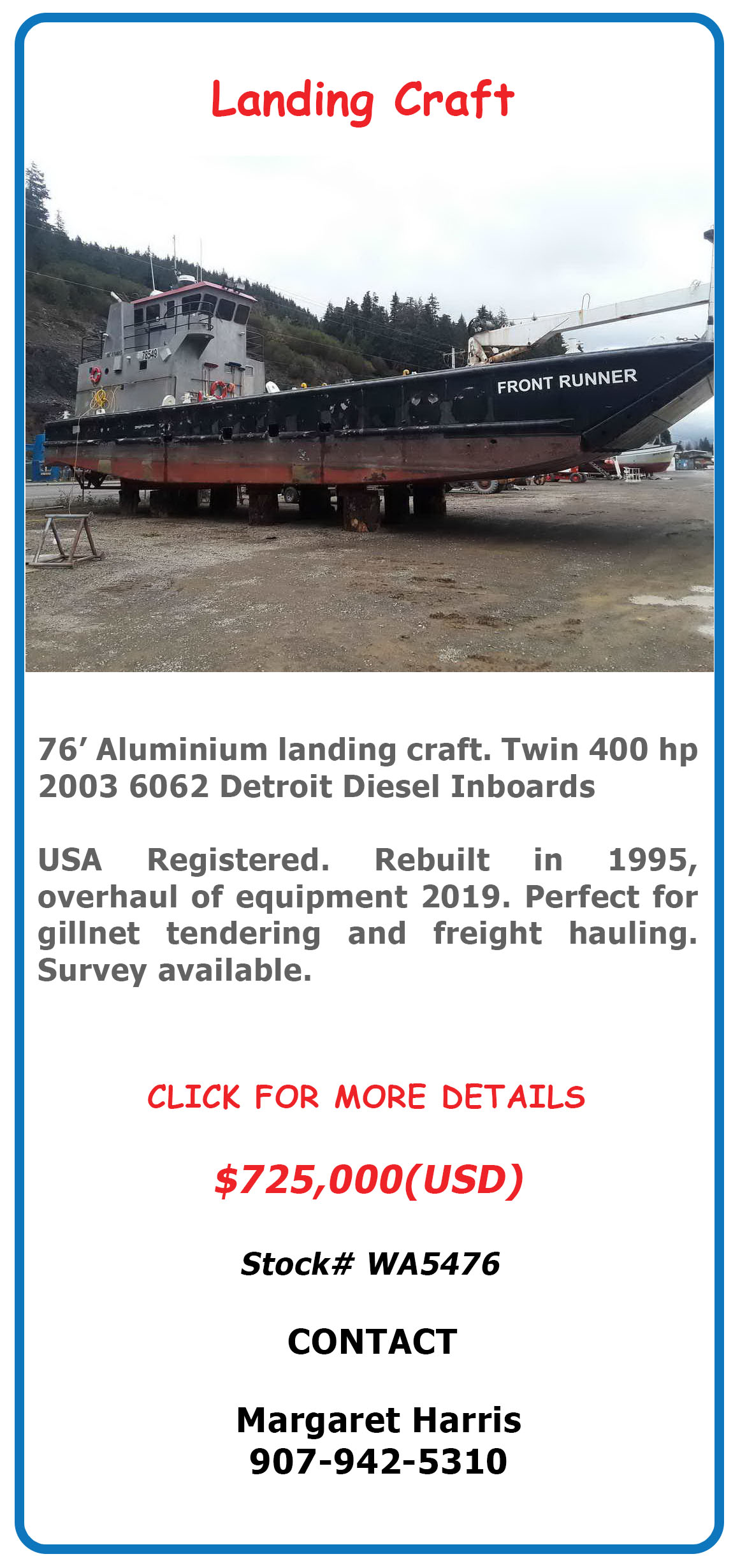 Landing Craft