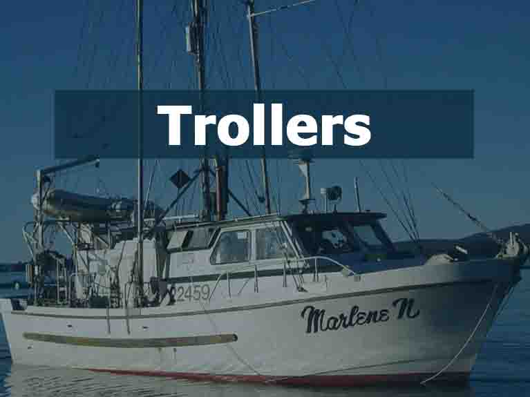 Trawlers For Sale