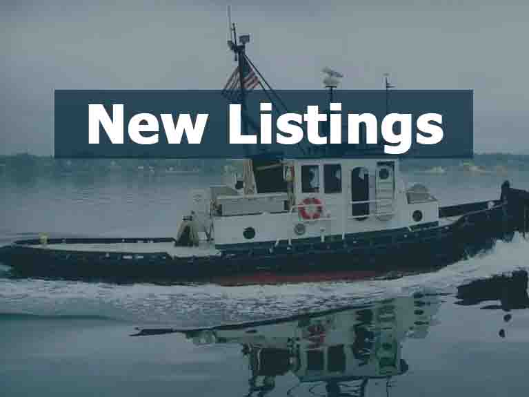 Used Industrial Boats For Sale - New Listings