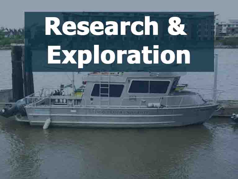 Used Research and Exploration Boats For Sale