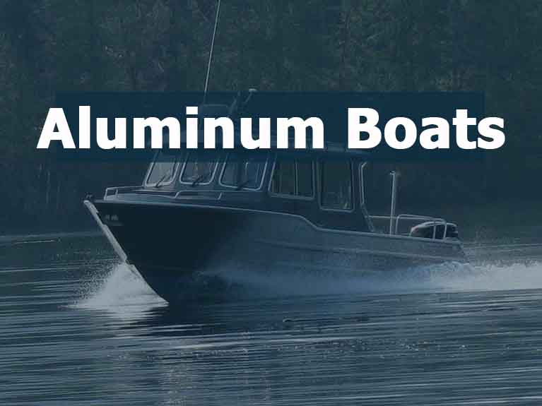 Used Aluminum Boats For Sale