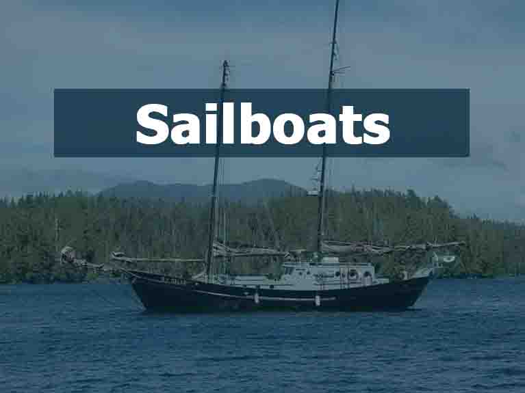 Used Sailboats For Sale