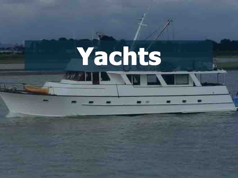 Used Yachts For Sale