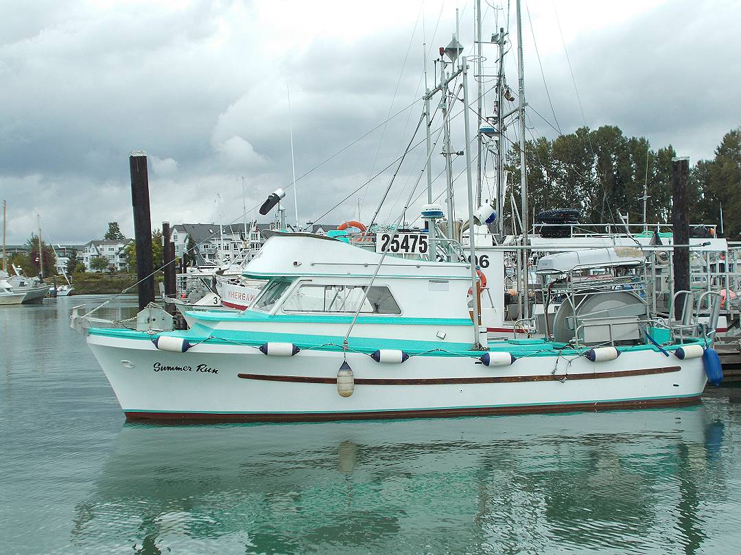 Saltwater Fishing Boats For Sale - SPORTFISH TRADER