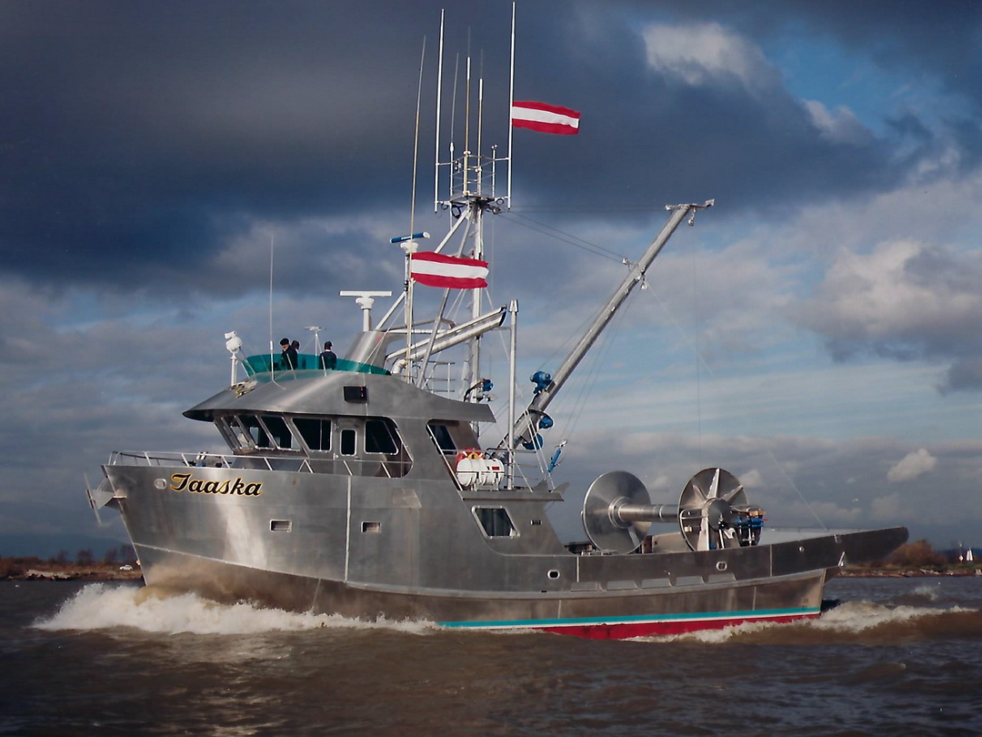 Shore Seiner