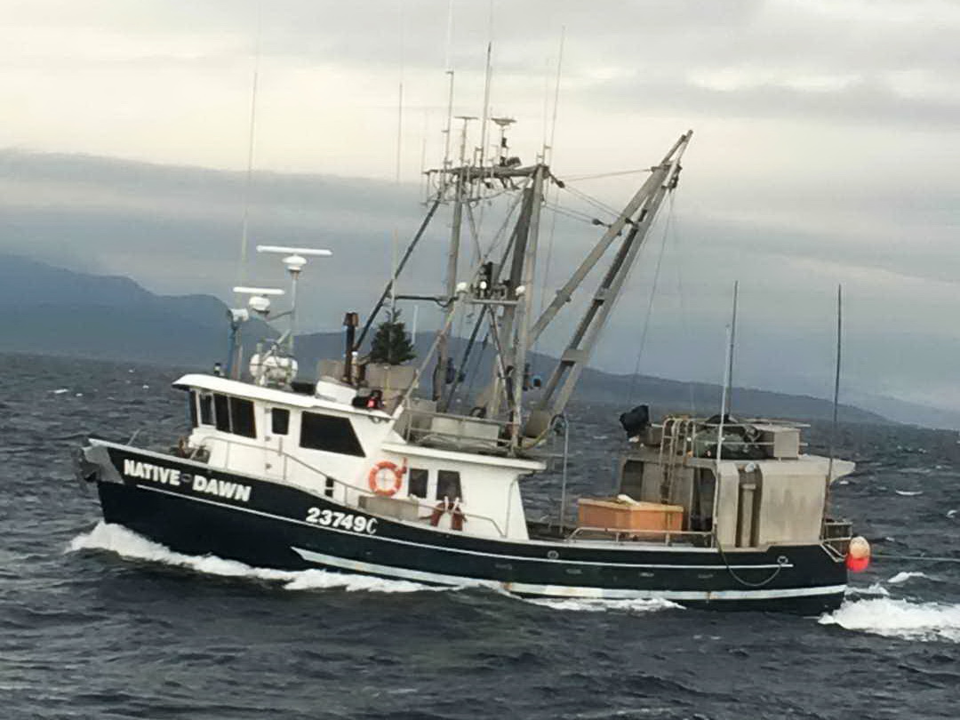 Gooldrup Freezer Longliner Packer Tuna Salmon Troller