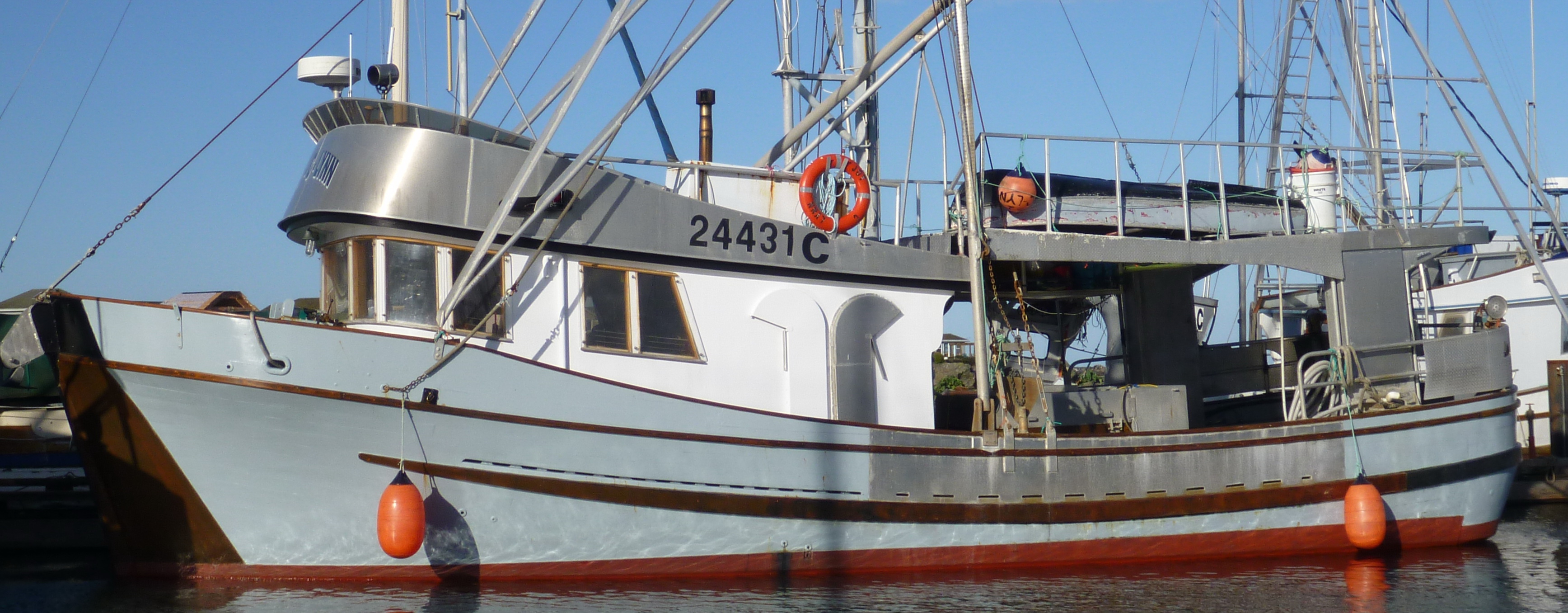 City Guilds Boat Building